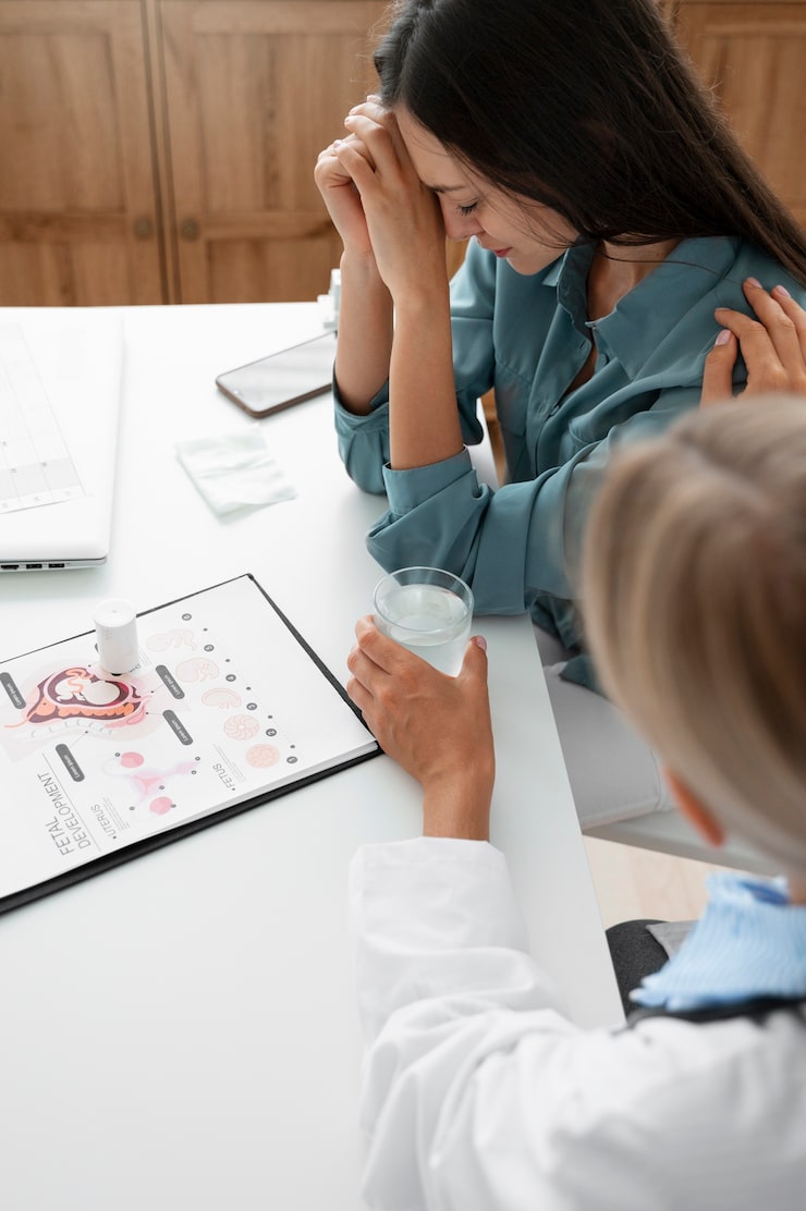 Before and After Diagnosis